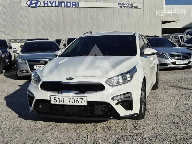 2019 KIA K3