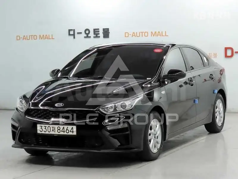 2019 KIA K3