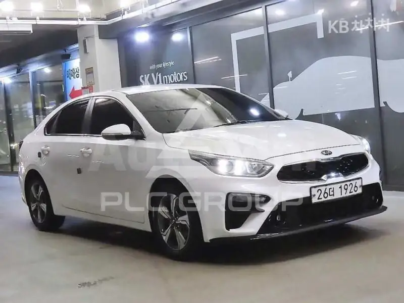 2019 KIA K3