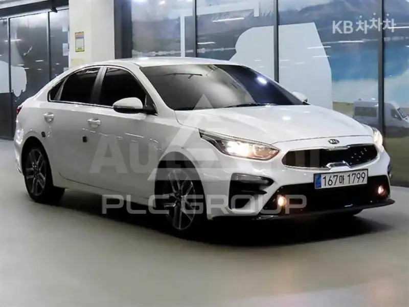 2019 KIA K3
