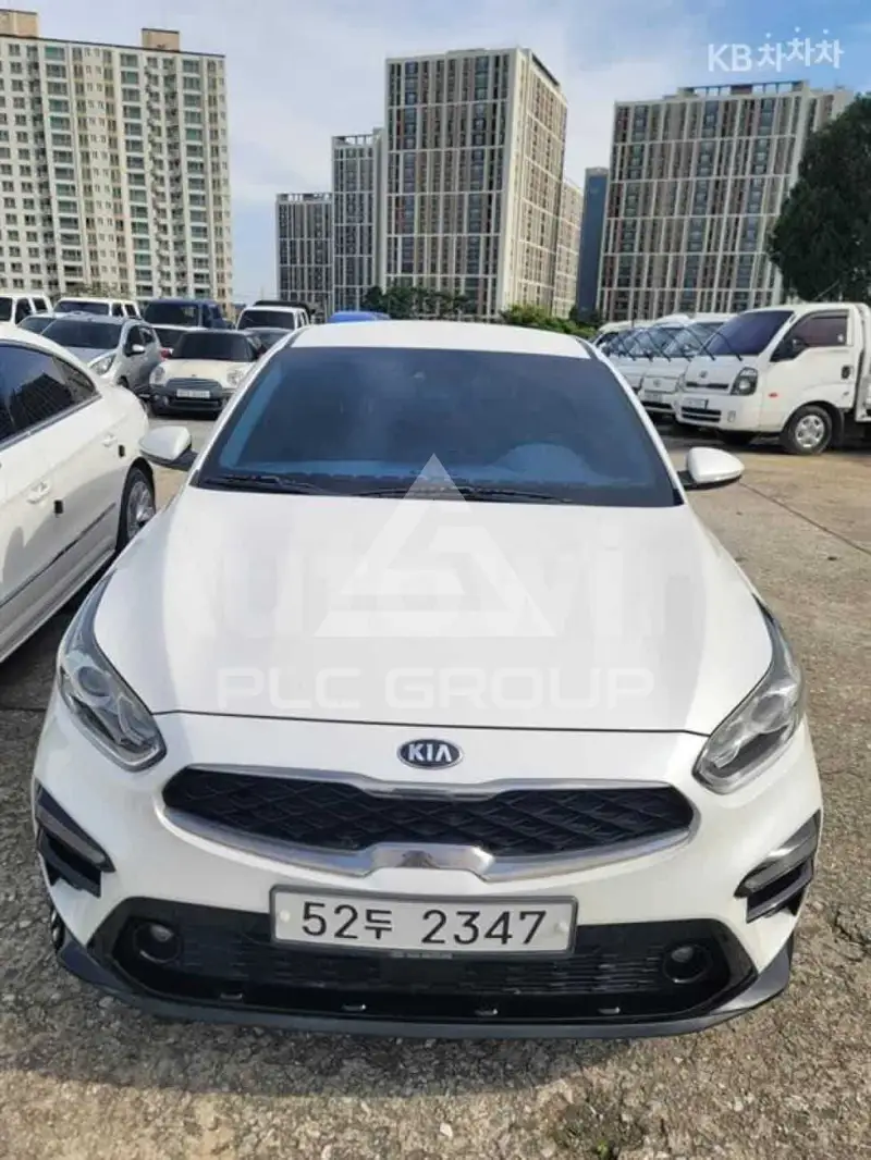 2019 KIA K3