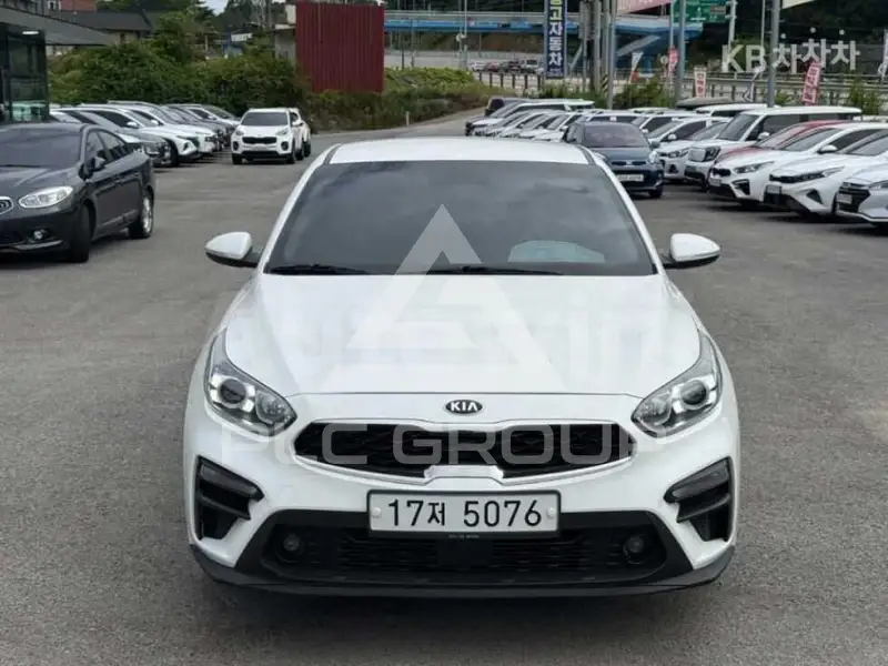 2019 KIA K3