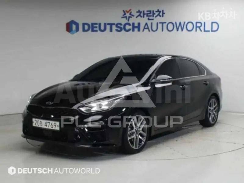 2019 KIA K3