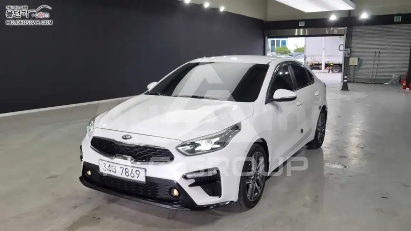 2019 KIA K3