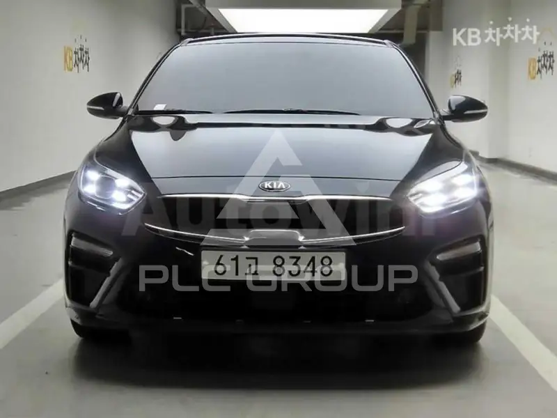 2019 KIA K3