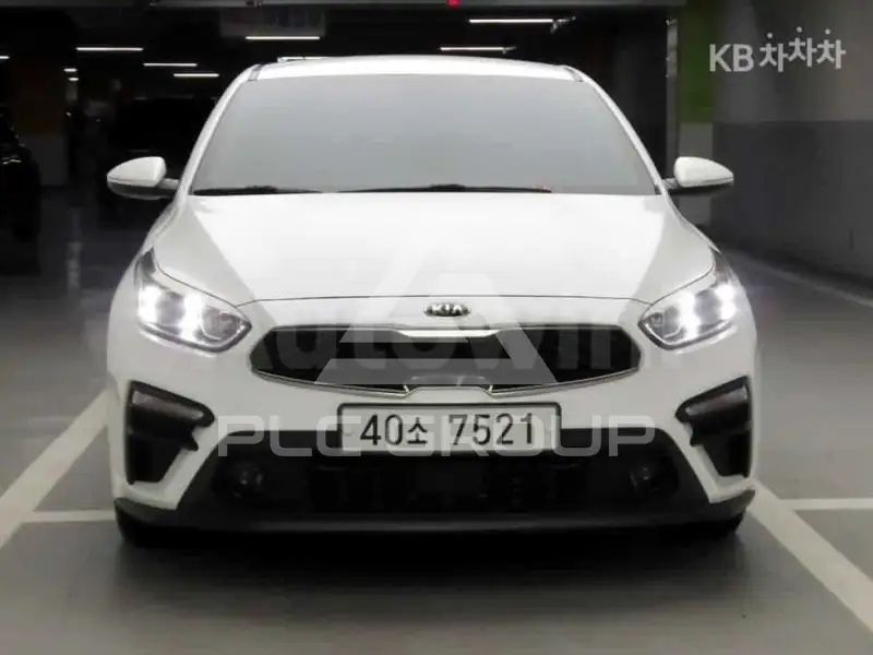 2019 KIA K3