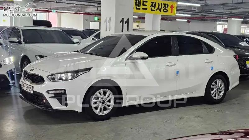 2019 KIA K3