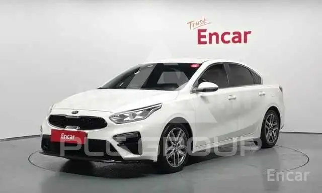 2019 KIA K3