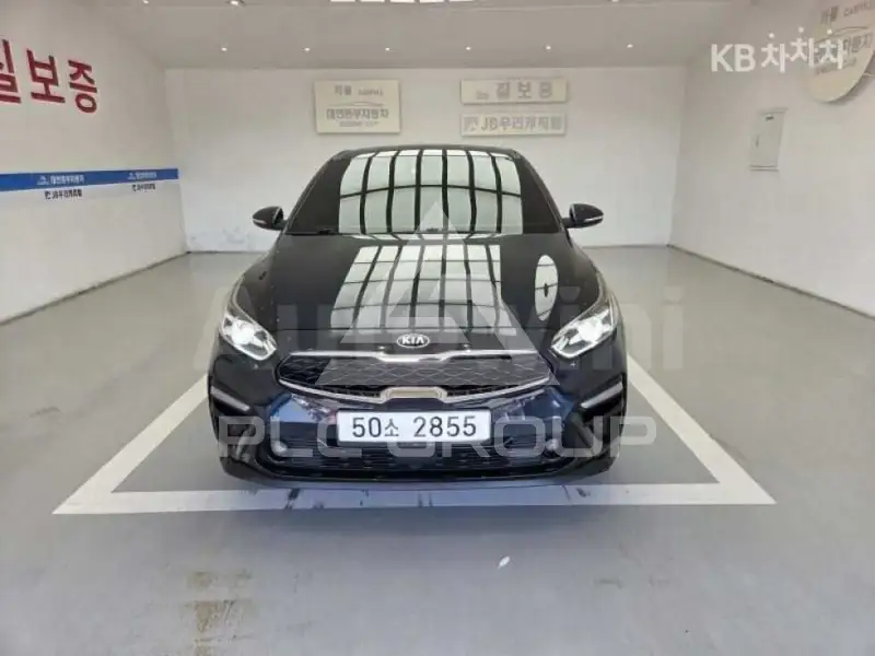2019 KIA K3
