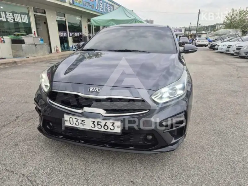 2019 KIA K3