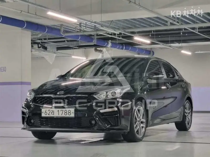 2019 KIA K3