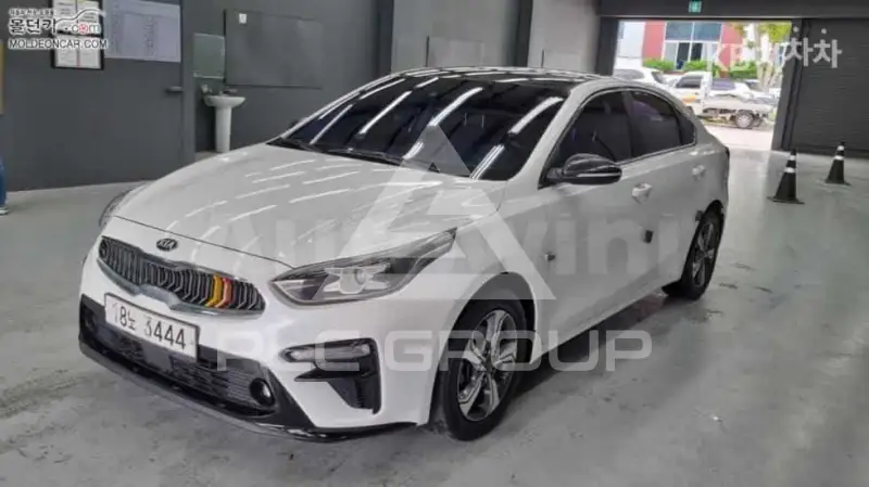 2019 KIA K3