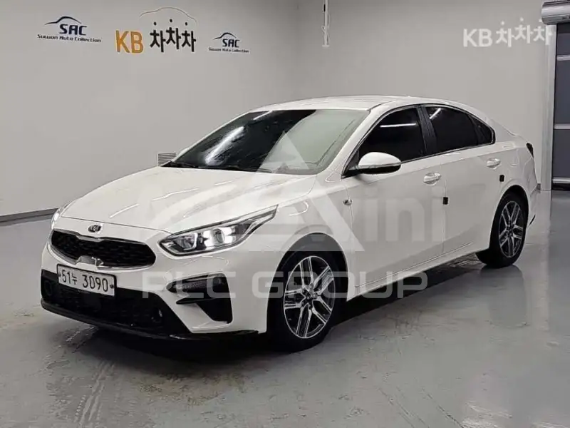2019 KIA K3