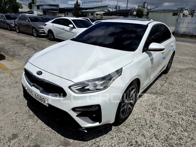 2019 KIA K3