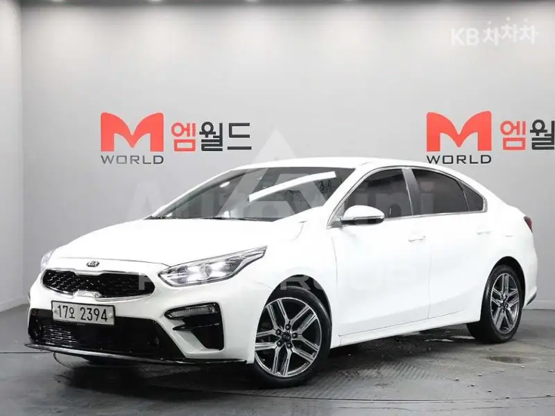 2019 KIA K3