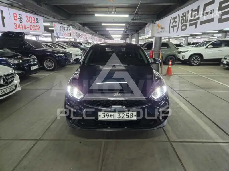 2019 KIA K3