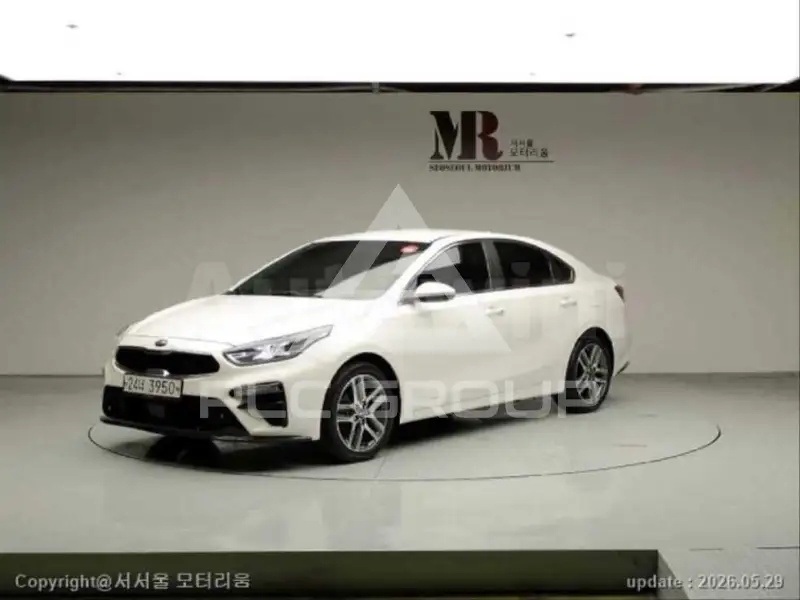 2019 KIA K3