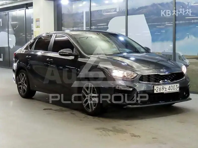 2019 KIA K3