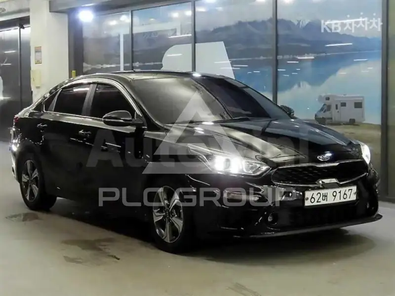 2019 KIA K3