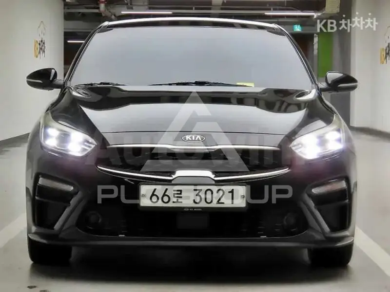 2019 KIA K3