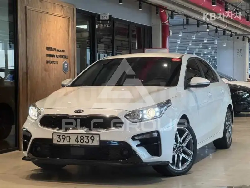 2019 KIA K3