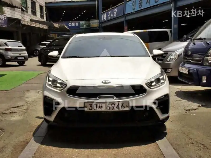 2019 KIA K3