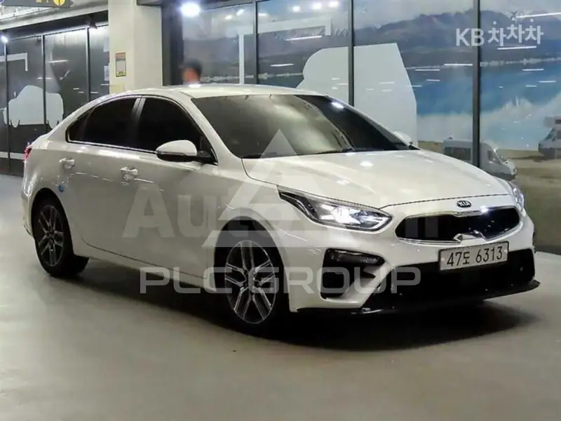 2019 KIA K3