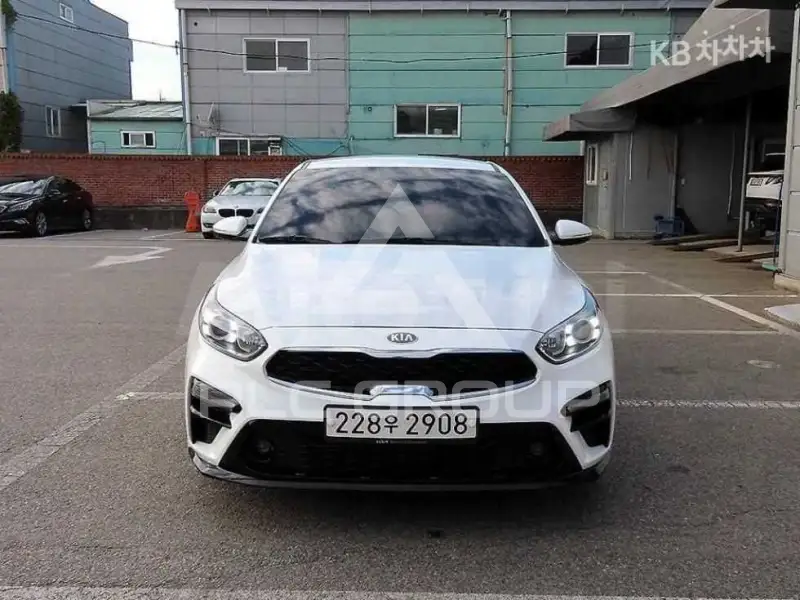 2019 KIA K3
