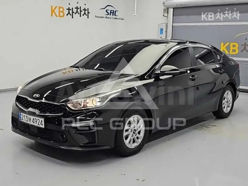 2019 KIA K3