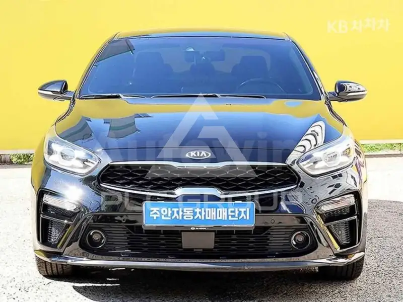 2019 KIA K3
