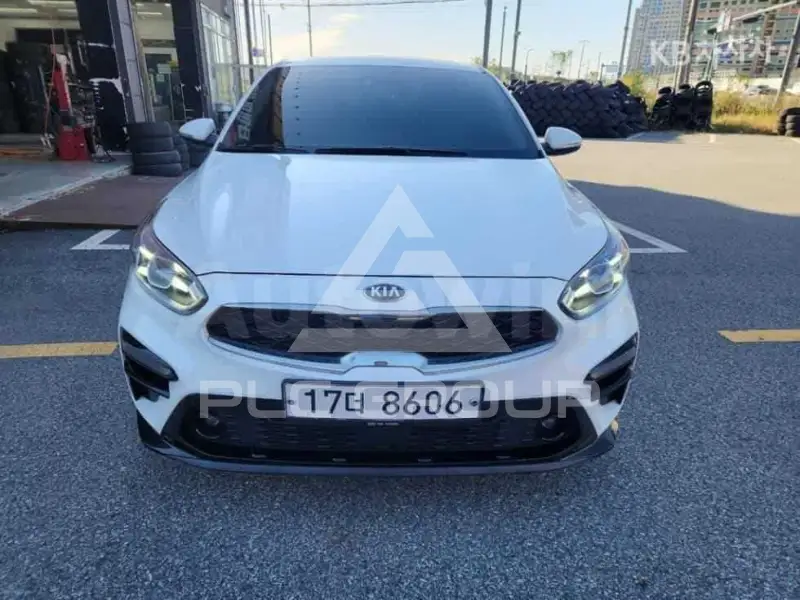 2019 KIA K3