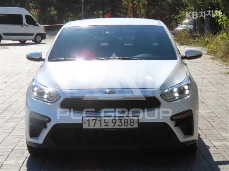 2019 KIA K3