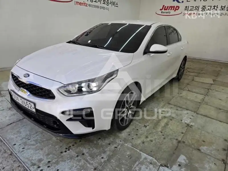 2019 KIA K3