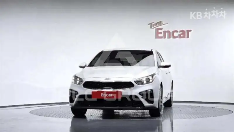 2019 KIA K3