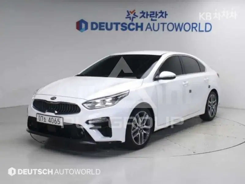 2019 KIA K3