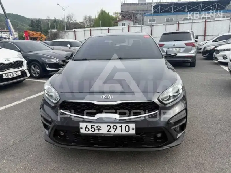 2019 KIA K3