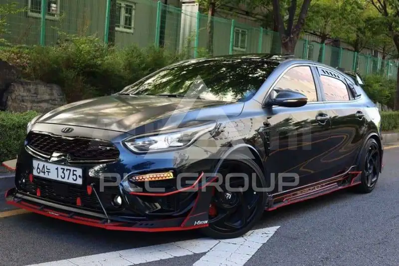 2019 KIA K3
