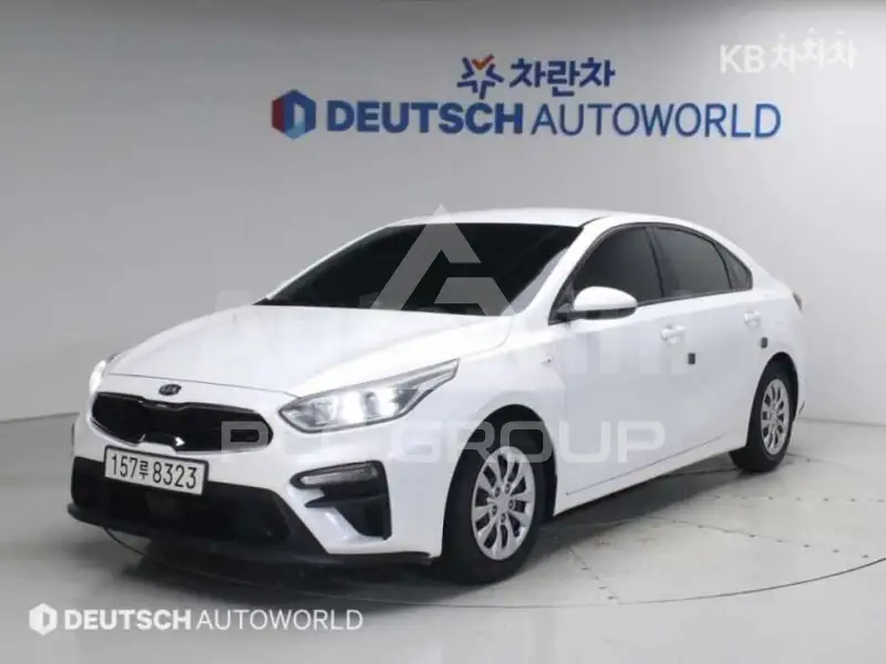 2019 KIA K3