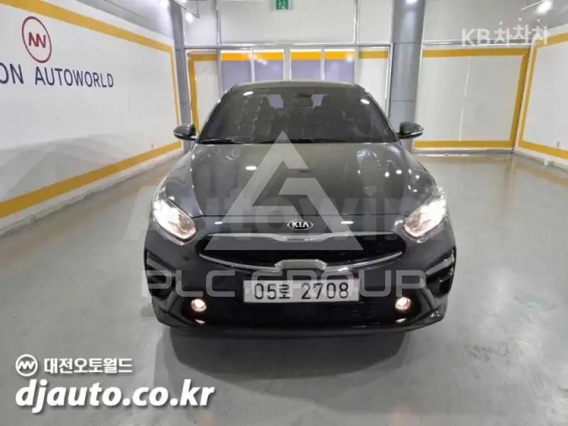 2019 KIA K3