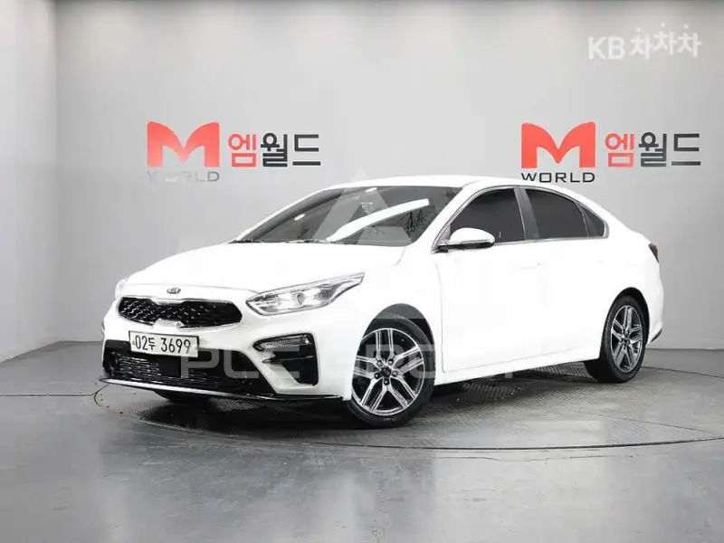 2019 KIA K3
