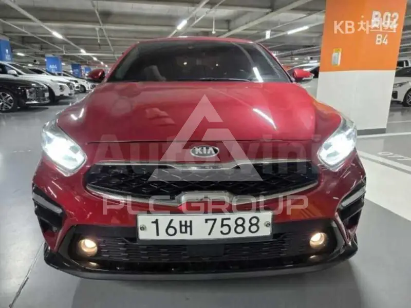2019 KIA K3