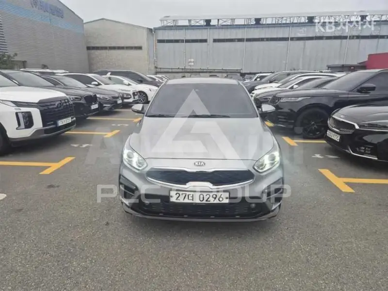 2019 KIA K3