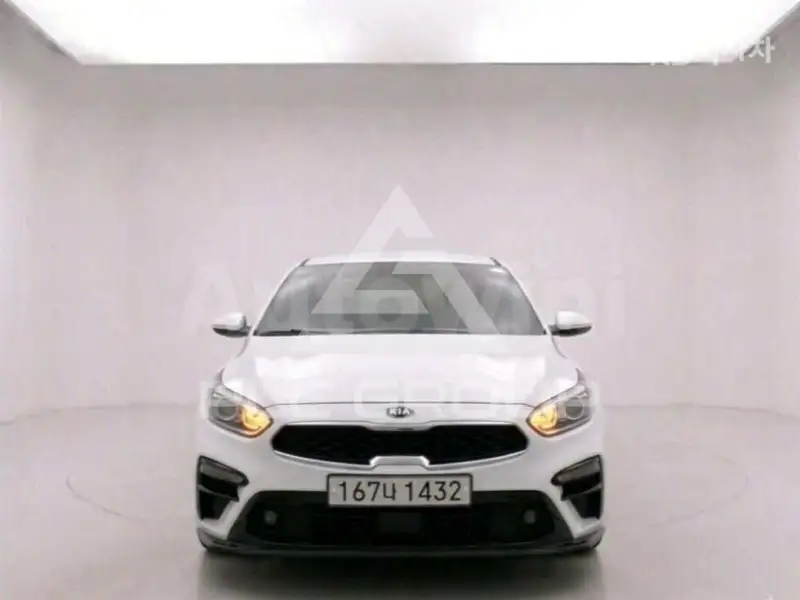 2019 KIA K3