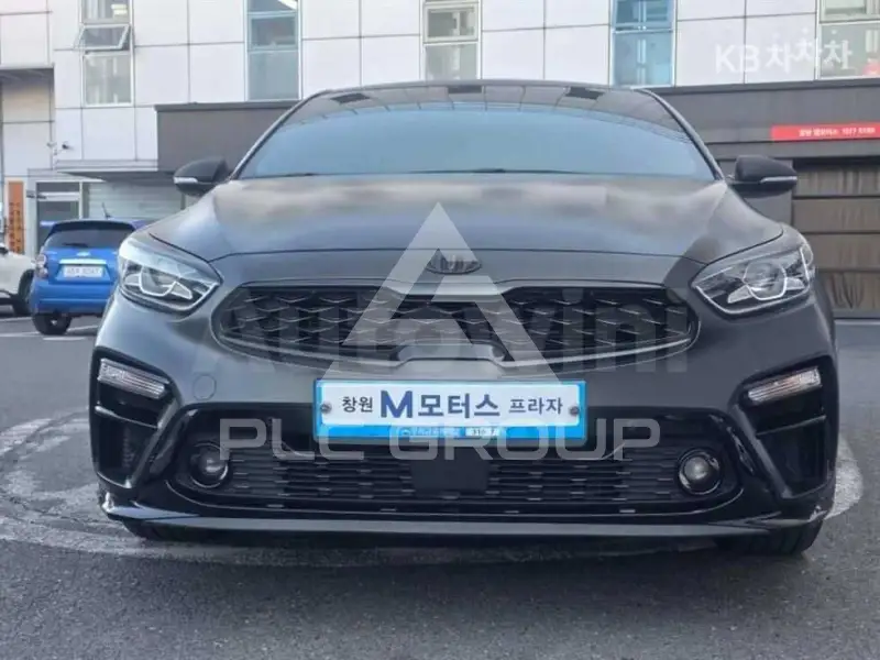 2019 KIA K3