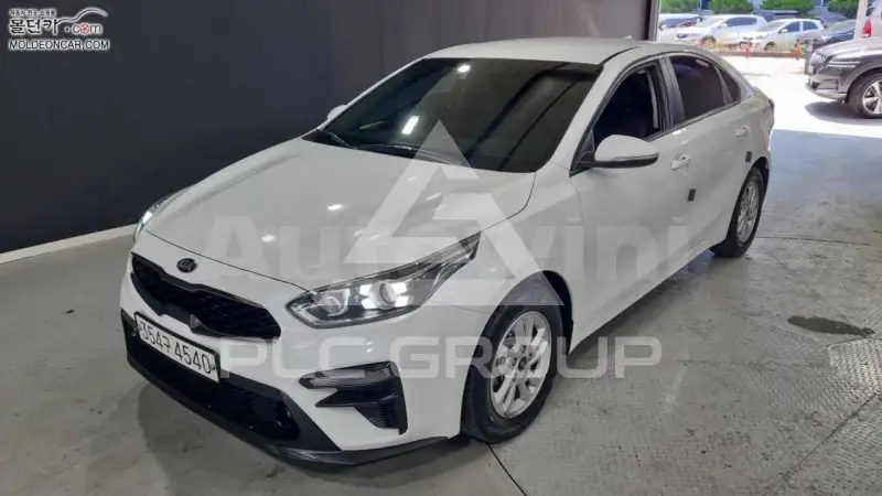 2019 KIA K3