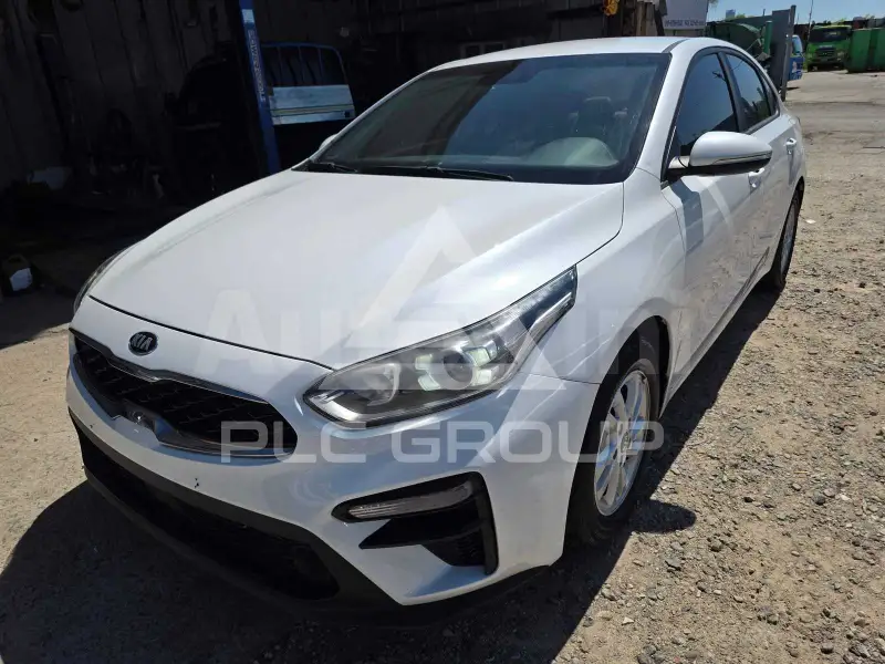 2019 KIA K3