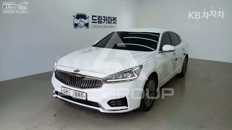 2019 KIA K7