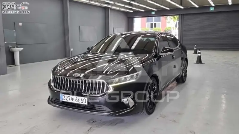 2019 KIA K7