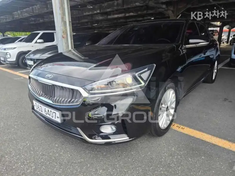 2019 KIA K7