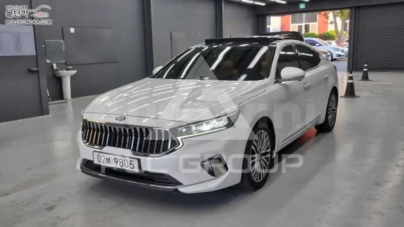 2019 KIA K7